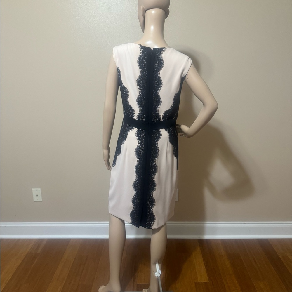 Tahari Arthur S. Levine Dress Size 8
